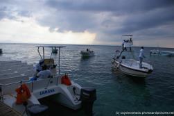 Samana tender boat leaving Cayo Levantado.jpg
