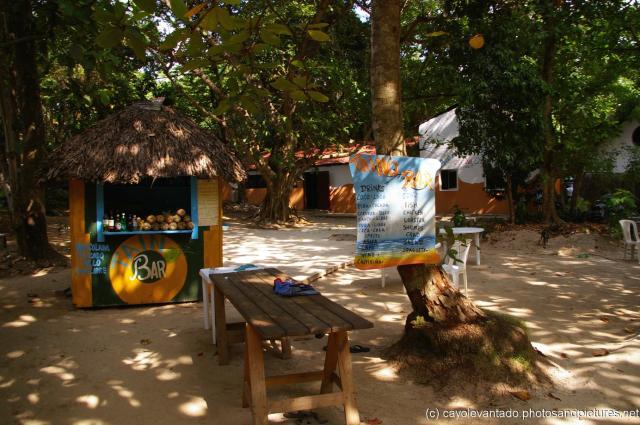 Taino bar at Cayo Levantado drinks and food menu.jpg