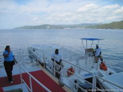Tender boat to go to Cayo Levantado.jpg