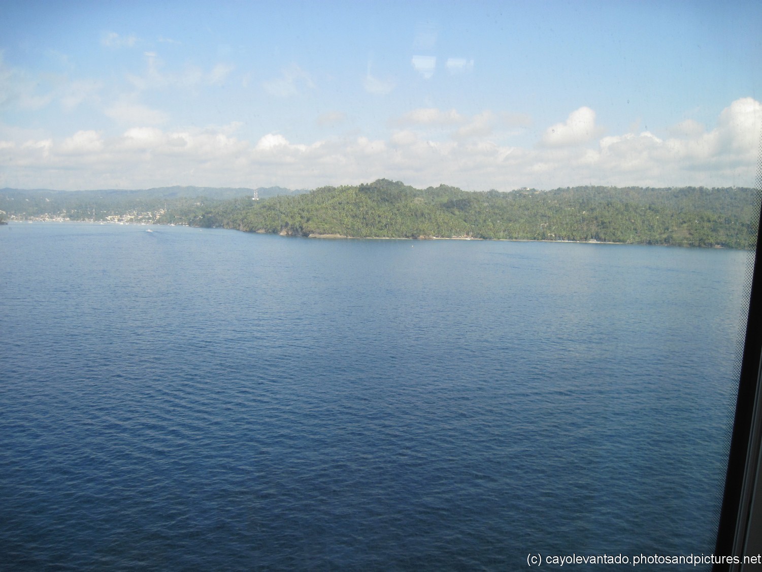 View of Samana from NCL Dawn.jpg