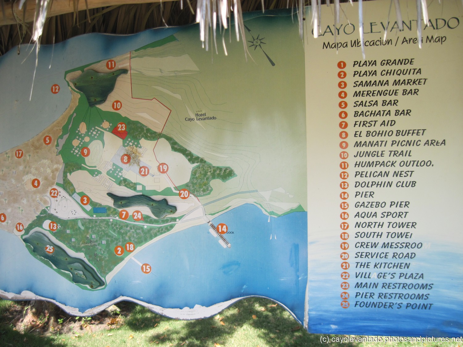 Cayo Levantado Map part 1.jpg