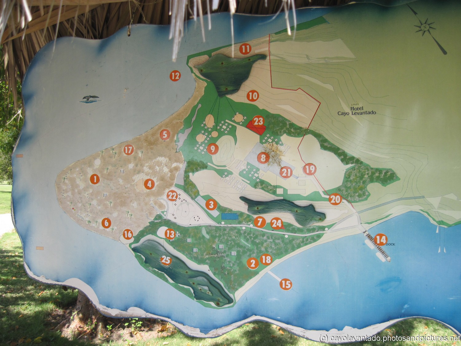Cayo Levantado Map part 2.jpg