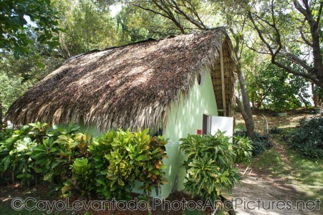 Cayo Levantado beach bathroom.jpg