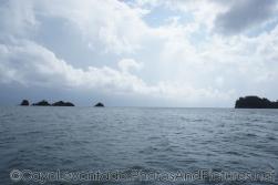 Small islands off the coast of Samana.jpg
