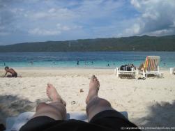 David relaxing at Cayo Levantado on a beach chair.jpg